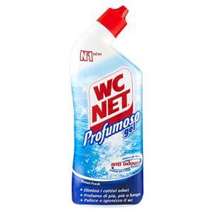 WC Net – Nettoyant pour WC, profumoso Gel, élimine les odeurs, 700 ml, parfums assortis (Global Dream ⭐⭐⭐⭐⭐RETOURS SANS FRAIS, neuf)