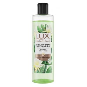 Lux Botanicals Moonlight Cactus & Acide Hyaluronique 0 % Colorant 500 ml (Blisso FR, neuf)