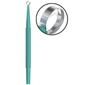 Kai Curette pour la peau originale Taille : 4 mm (WerderBach, neuf)