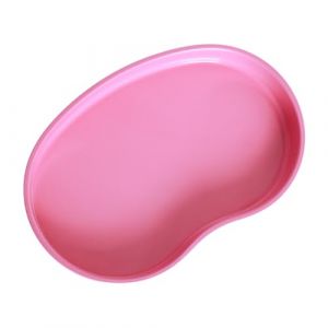 Outil de brosse, plateau, ciseaux, plateau, rangement cosmétique, pince à épiler, plateau en acier inoxydable (QFMHZP, neuf)