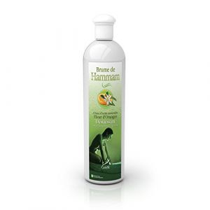 Camylle - Brume de Hammam Fleur d'Oranger - Fragrances à base d'Huiles Essentielles pour Hammams, Bains de Vapeur ou Douches Hammam - Déstressant aux arômes suaves et captivants - 500ml (Camylle, neuf)