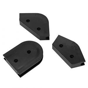 Tbest cintreuse Tube, Coupe-Barres et Cintreuses, 3 Pi&egrave;ces Kit d'outils de Moulage pour cintreuse de Tubes rigides en Acrylique, diam&egrave;tre ext&eacute;rieur 16 mm, 45/90/180 degr&eacute;s (Youluu-cd, neuf)