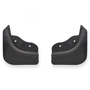 Bavettes garde-boue pour Tesla Model Y - Accessoires de carrosserie de voiture - En caoutchouc souple - R&eacute;sistance aux chocs (arri&egrave;re) (Twtryway, neuf)