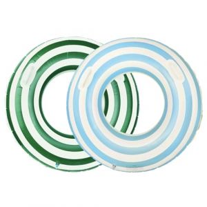Bouée Piscine Gonflable Anneau de Natation Adulte, Bouée Gonflable Tubes de Piscine, Jouet Piscine Bouée Gonflable, Flotteur de Piscine Gonflable Cercle Natation pour Sports Nautiques, Vacances Plage (LINGYEAL, neuf)