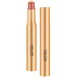 Amate Bâton de fard à paupières - Bâton de crème multicolore - Cosmétique de beauté - Crayon dégradé imperméable avec texture chatoyante - Fard à paupières Easy Glide pour un maquillage quotidien (hehongchi, neuf)