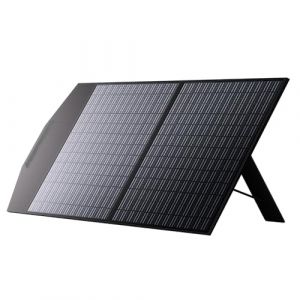 ALLPOWERS SP027 Panneau solaire pliable 100W IP66 &eacute;tanche, Kit de panneau solaire portable avec sortie 18 V, module d'efficacit&eacute; 22%, centrale chargeur solaire Portable pour camping, caravane, jardin (Henison-eu, neuf)