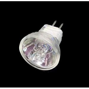 UGEFKMQ Halog&egrave;ne Mr8 Ampoule Ampoule Halog&egrave;ne Mr8 12V 6V 35W G4, Base &Agrave; Deux Broches, Diam&egrave;tre Du Projecteur 25Mm, Mini Projecteur Mr8, 1 Pi&egrave;ce,12V,35W (lsss, neuf)