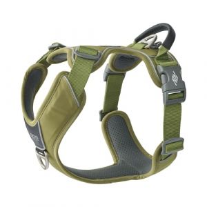 DOG Copenhagen Comfort Walk Pro 3.0 Harnais, Hunting Green, XL (Bambelaa!, neuf)