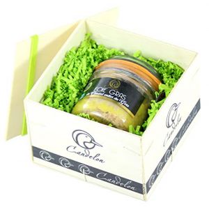 Foie gras Coffret Cadeau IGP Gers, Bocal de 180 g (jemangefrancais, neuf)