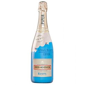 Champagne Demi-Sec AOC Riviera Piper-Heidsieck 0,75 ℓ (Vins du Nord, neuf)