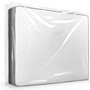 Utopia Home Housse Matelas Déménagement 70x140x30 cm, Durables Et Imperméables Sacs De Housse Plastique Matelas, Anti-Poussière Et Réutilisable Sacs De Rangement pour Housse De Protection De Matelas (Utopia Deals Europe, neuf)