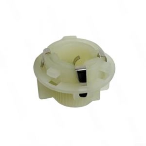 Support d'ampoule de feu de frein compatible avec Yaris 2001-2005, douille en plastique de rechange directe pour 90069-81014 9006981014, automobile (Florestoria, neuf)