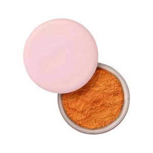 Beauty Spatule de maquillage pour flouer la poudre pour tous les tons de peau Orange Taille unique (Weizun Maoyi, neuf)