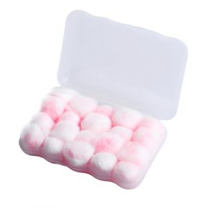 LQIOACU 10 Paires Boules quies, Bouchon d'oreille pour dormir, Bouchons doreilles anti bruit, Bouchon oreille, Bouchon oreille anti bruit (LQIOACU, neuf)