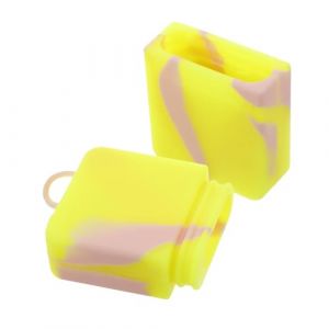 VALICLUD Instrument de beauté compresse de glace rouleau à glace pour le visage des hommes moule à glace pour le visage rouleau de glace Gel de silice Light Green (Cedongh, neuf)