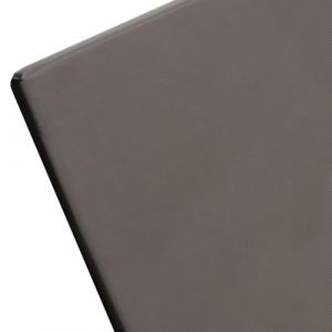 JORTUIO Coussin de Banc Imperméable Exterieur/intérieur 120x40/100x30/100x40/120x50 cm,Banc Assise Coussin 5cm d'épaisseur, Amovible Jardin Coussin D'assise Coussin de Sol(Gray,70x30cm/28x12in) (Danansentt Shop, neuf)