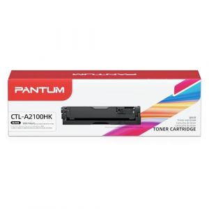 PANTUM CTL-A2100HK Cartouche de Toner Originale, Compatible avec l'imprimante Laser Couleur CP2100DW CM2100DW CM2100ADW, capacité 3000 Pages (Noir) (PEGL Europe, neuf)