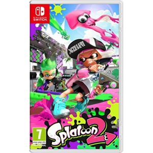 Splatoon 2 Switch Nintendo Switch (DistribNet, neuf)