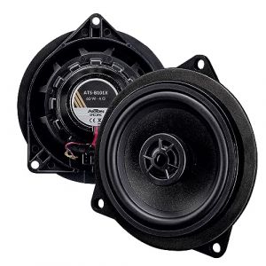 Axton ATS-B101X | Specific 2-Wege 10cm Koax Lautsprecher f&uuml;r BMW und Mini (just-sound Hifi, neuf)