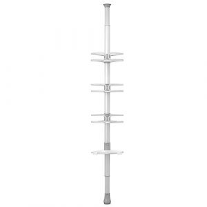 OXO Good Grips – Étagère de douche extensible en aluminium (JoP-Shop, neuf)