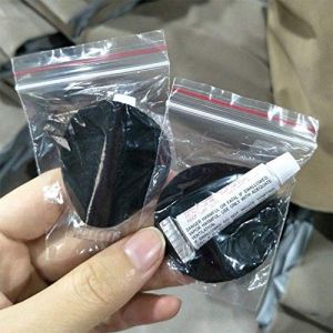 HshDUti Kit de r&eacute;paration de colles adh&eacute;sives puissantes pour gonflables, piscines, bateaux, planches &agrave; pagaie, lits pneumatiques, matelas pneumatiques, cuissardes en n&eacute;opr&egrave;ne, cordons, tentes en (Gemini_mall, neuf)