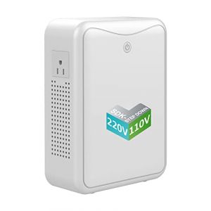 ZHENGXI ELECTRIC 2000W 230v vers 110v Convertisseur de tension USA ，Step Down Transformer Voltage Converter 220v-240v to 110v-120v (ZHENGBEI, neuf)