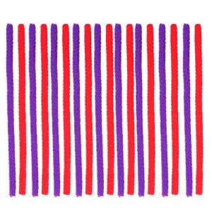 Beaupretty 90 Pièces Barre Permanente Permanentes Tiges Pour Les Cheveux Peigne Flexibles Boucles Coiffure Patin à Roulettes Kit De Permanente Tige Permanente Peluche Enroulée De Fil (lorianca, neuf)