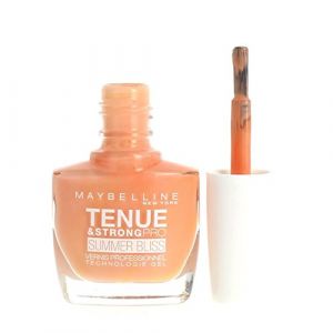 873 Sun Kissed - Vernis à Ongles Strong & Pro/SuperStay Gemey Maybelline (Kedoucha, neuf)