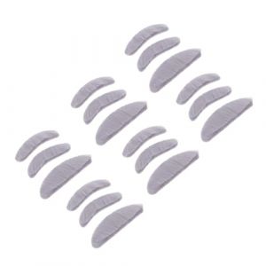 Gatuida 6 ensembles Faux Sourcils et Fausses Barbes Autocollantes pour Déguisement Dhomme Accessoires Cosplay Halloween Adulte Réutilisables et Confortables Look Réaliste pour Fête et (Brandon Zou, neuf)