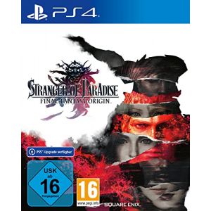 Stranger of Paradise Final Fantasy Origin (PS4) (Game World France, neuf)