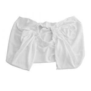 Sac de filtration fine pour piscine - Sac filtrant efficace de rechange - Sac de filtration fin - Sac de filtration pour débris de piscine - Accessoires de piscine (tuyaokejiyouxiangongsi, neuf)