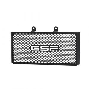 Couvercle De Protection De Calandre Pour SUZUKI GSF600 GSF650 GSF 600 650 S Bandit 600 650 1995-2006 Accessoires De Moto remplacements(BLACK gsf logo) (tongchengxianyuchadanshangmaoyouxiangongsi, neuf)