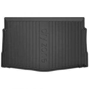 MOTOS Tapis de Coffre Voiture pour Volkswagen Golf VIII Depuis 2019 Améliorez Votre Confort de Voyage avec Le Tapis Noir antidérapant Auto DZ- Tapis Voiture Tous Temps pour Voiture, Protection Contre (MOTOS EU, neuf)