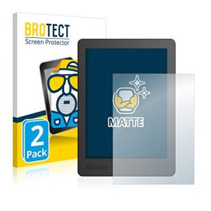 brotect Protection Ecran Anti-Reflet pour Kobo Aura Edition 2 (2 Pi&egrave;ces) - Film Mat (protectionfilms24 France, neuf)