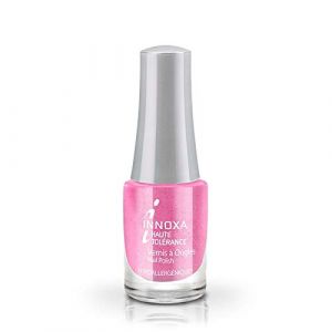 INNOXA &ndash; Vernis &agrave; Ongles Mythiques les Mauves &ndash; 109 Aurore &Eacute;toil&eacute;e &ndash; Vegan &ndash; Made in France &ndash; Ongles Sensibles - Couleur Intense et Longue Tenue (La Malle Au Tr&eacute;sor, neuf)