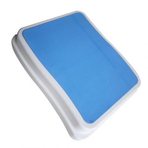 FOMIYES marche d'escalier du vieil homme bain pieds tabourets petits escabeau de chevet repose-jambes pour bureau marches de pour personnes âgées petit tabouret PP、EVA (Family&Personal, neuf)