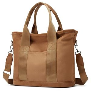 Sac fourre-tout en daim avec fermeture &eacute;clair pour femme - Sac &agrave; bandouli&egrave;re en daim - Sac besace (嗷嗷叫, neuf)
