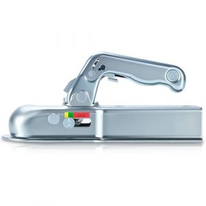 60mm T&ecirc;te D&rsquo;attelage, Tete Attelage Remorque 800kg, Tete Crochet Attelage Voiture, Accessoire Remorque pour Camping-Cars et caravanes (MEISHILE EU, neuf)