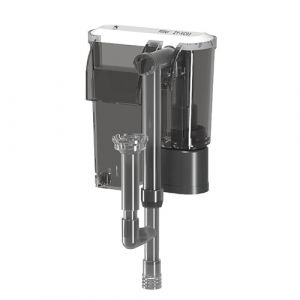 CENPEK Filtre pour Aquarium Filtre pour Aquarium Suspendre Filtre Externe pour Aquarium Suspendre Puissance 3.5W Suspension De Cascade Enl&egrave;ve Le Film D'Huile Pompe Oxyg&egrave;ne 280L/H (CENPEK, neuf)