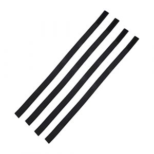 NOLITOY 4pi&egrave;ces Bande &Eacute;lastique Ajustable Pour Perruques Accessoires Pratiques Pour Fixation De Perruques Soutien Optimal Et Confort Assur&eacute; (M.Meteorite, neuf)