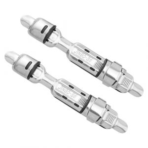 Porte-Moulinet De PêChe,Porte-Moulinet Moulinets De PêChe en Acier Inoxydable Support De Moulinet De PêChe en Acier Inoxydable, Support De Moulinet De PêChe, Support De Moulinet De PêChe Support (ANYABObeen, neuf)