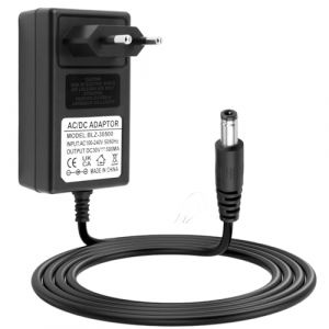 30V Chargeur Adaptateur pour Bosch Athlet BCH6ZOOO BBH625M1, C&acirc;ble de Recharge pour Invictus X7 Bosch Zoo Pro Animal VCAS010V25 /12003437/12006118, Lithium Aspirateur Secteur (LiYouZhiXiang, neuf)