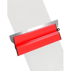 LAOYE Lame a Lisser Enduit 25cm Lisseuse Enduit Spatule Enduit Lissage Couteau &agrave; Enduire Lissage Outil Inox pour Placo Bandes &agrave; Joint Murs (Laoye, neuf)