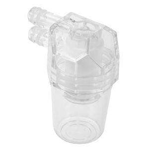 HEALEEP S&eacute;parateur Huile-eau pour Compresseur Air Pi&egrave;ge &agrave; Eau S&eacute;parateur de Condensats Filtre Eau-huile Appareil de Beaut&eacute; (Kiwen, neuf)