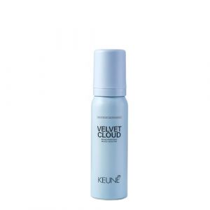 Keune Style Volume Velvet Cloud Strong Volume Foam 75ml - mousse volumisante tenue forte (Hair Gallery, neuf)