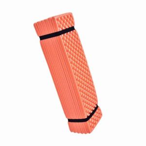 CFTGIW Mat de Camping en Mousse Ext&eacute;rieure Mattreux Pliant de Plage Pliant Matelas Mat Pas en Mousse de de Matfoam Camping (ORANGE) (Yesyesta, neuf)