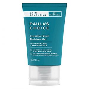 Paula's Choice SKIN BALANCING Crème de Nuit - Gel Hydratant Visage avec Niacinamide & Glycérine - Hydrate & Réduit les Points Noirs & les Imperfections - Peaux Mixtes à Grasses - 60 ml (Paula's Choice Europe, neuf)