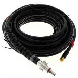 Deboucheur canalisations 15m pour nettoyeur haute pression (Adepem, neuf)