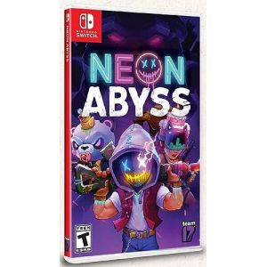 LIMITED RUN GAMES Neon Abyss (Import) (CocoLand, neuf)