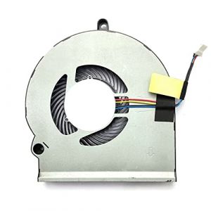 Remplacement du Ventilateur de Refroidissement GPU Compatible avec Dell Alienware 15 R3 R4 P69F EG75070S1-C260-S9A (Yuyue Electronic, neuf)